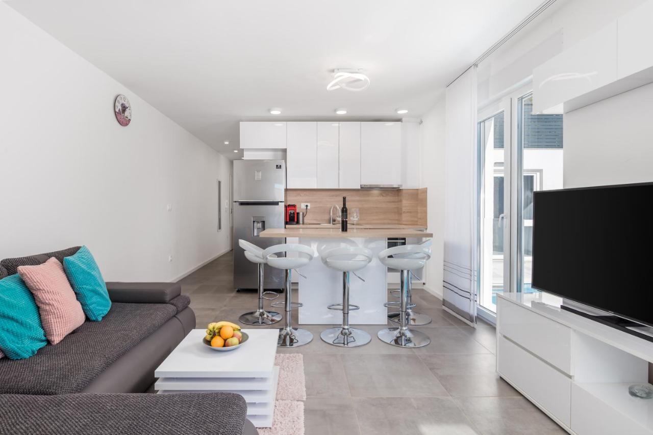 Apartment Alta 特罗吉尔 外观 照片